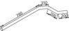 DINEX 50797 Exhaust Pipe